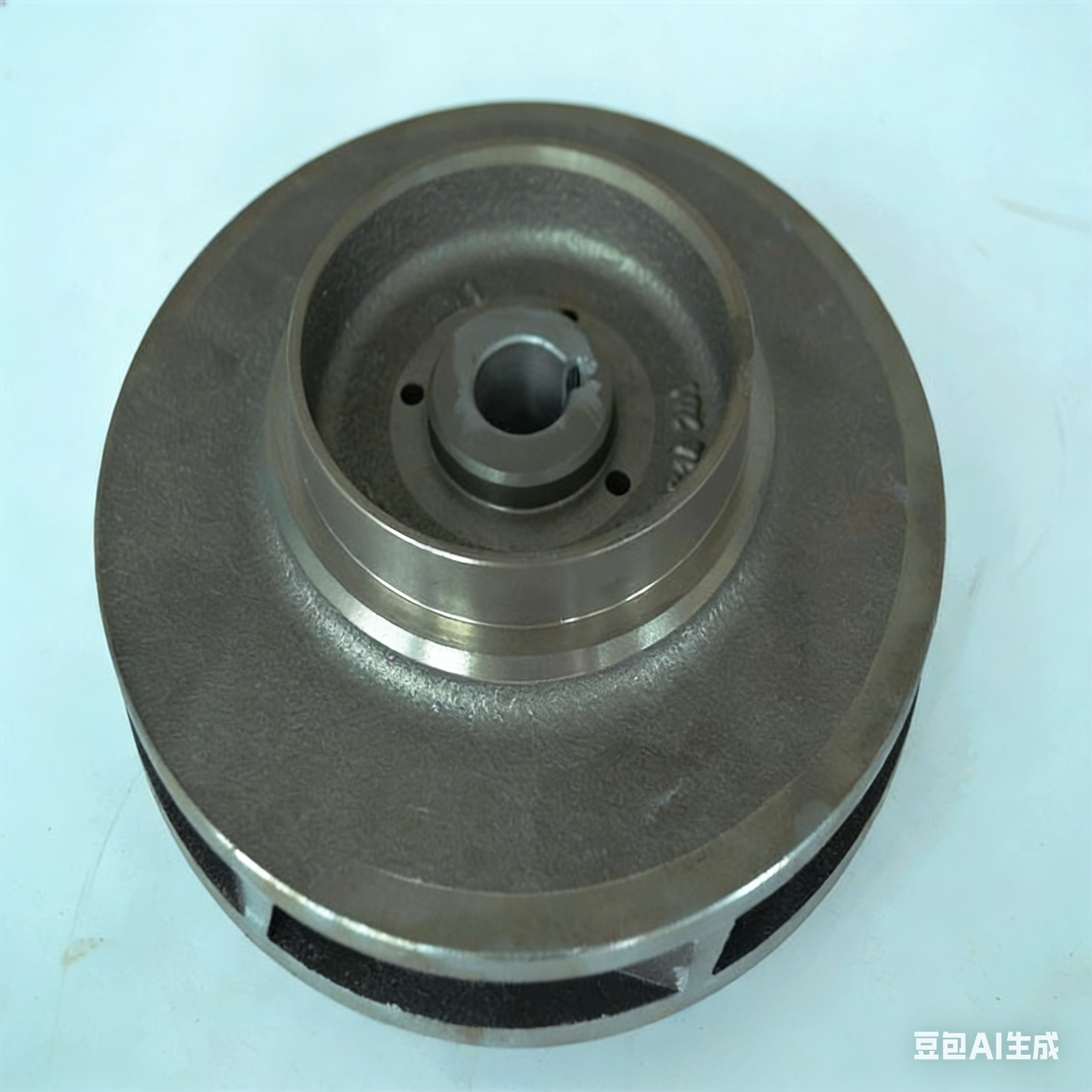 Factory Supply Ntt Series Pump Impellers, Customizable as Per Request